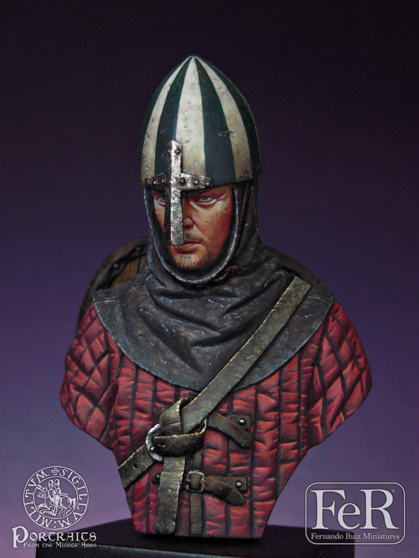 Norman Warrior, Hastings, 1066