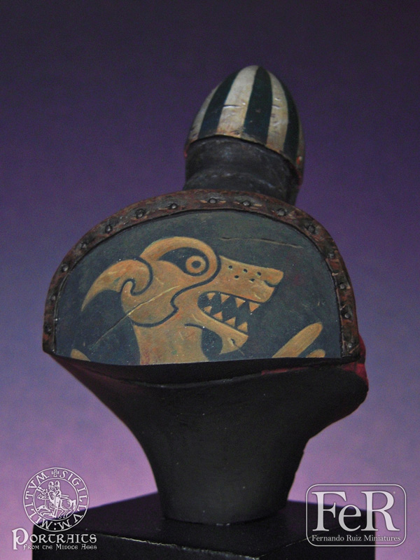 Norman Warrior, Hastings, 1066 - Gallery