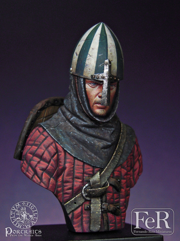 Norman Warrior, Hastings, 1066 - Gallery