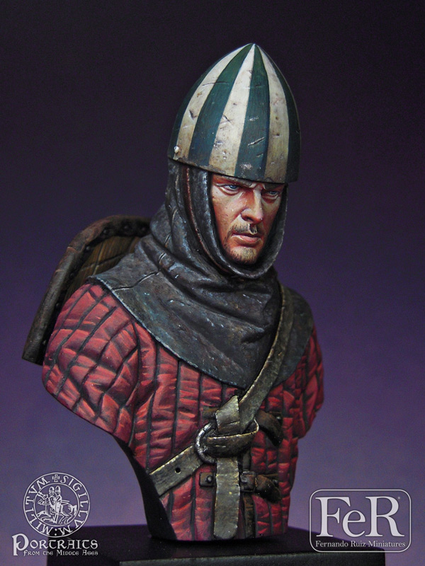 Norman Warrior, Hastings, 1066 - Gallery