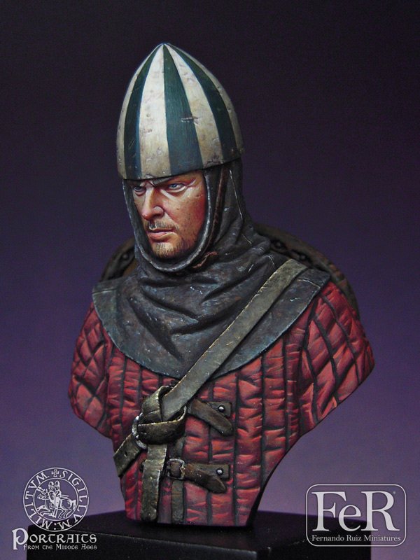 Norman Warrior, Hastings, 1066 - Gallery