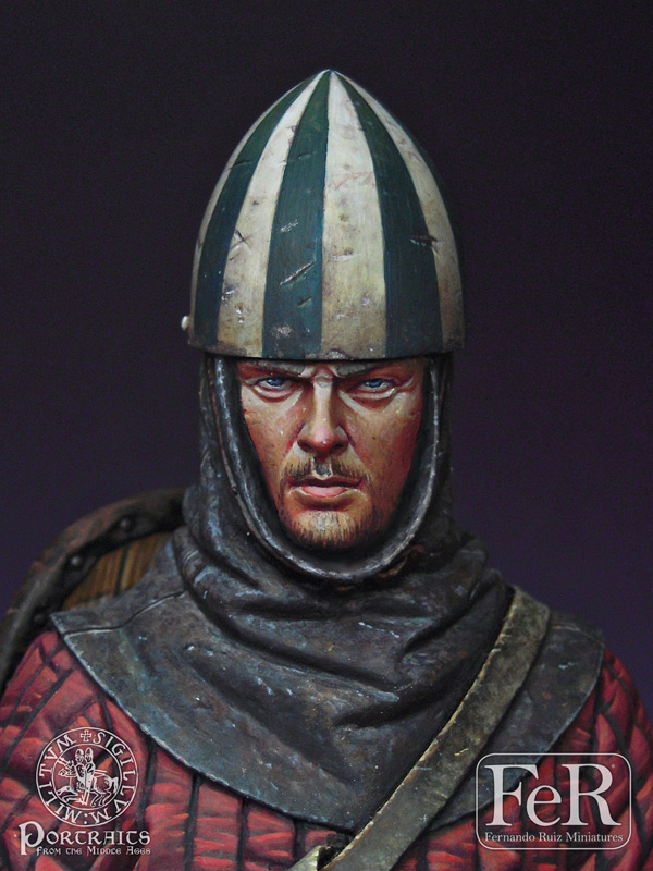 Norman Warrior, Hastings, 1066 - Gallery