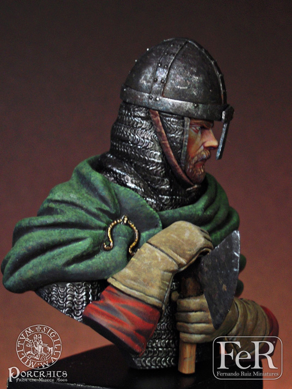 Saxon Huscarl, Hastings, 1066 - Gallery