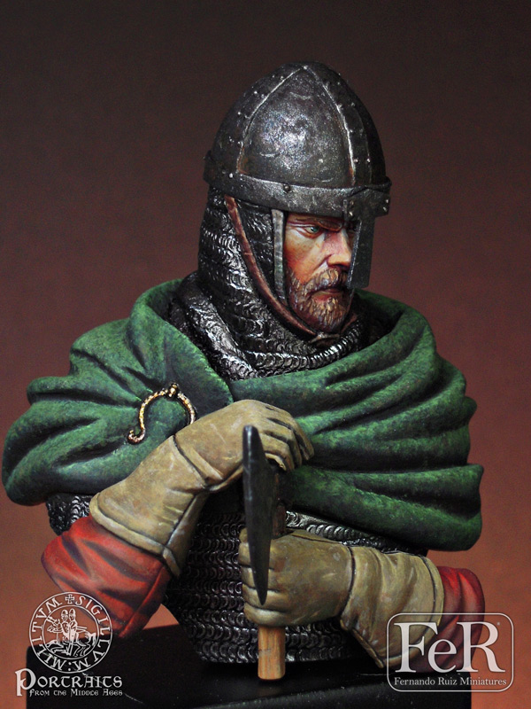 Saxon Huscarl, Hastings, 1066 - Gallery