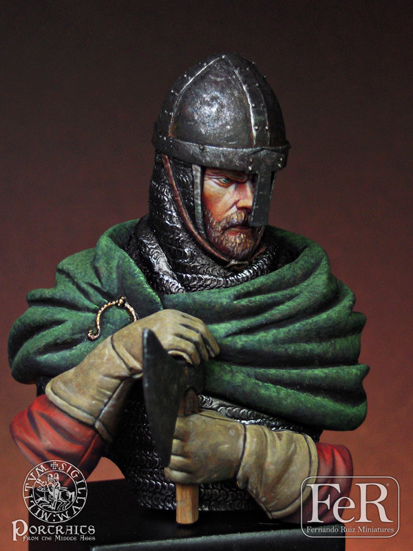 Saxon Huscarl, Hastings, 1066 - Gallery