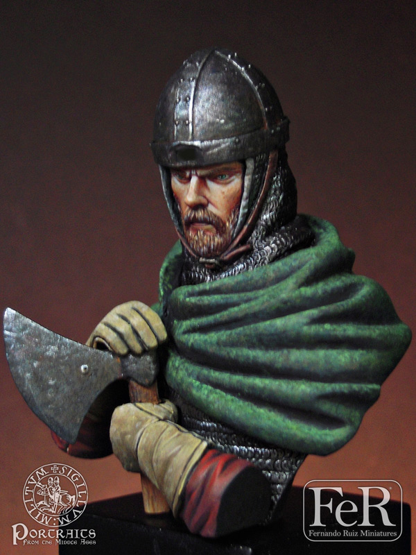 Saxon Huscarl, Hastings, 1066 - Gallery