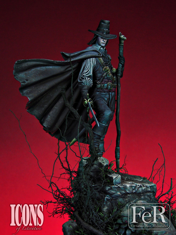 Solomon Kane