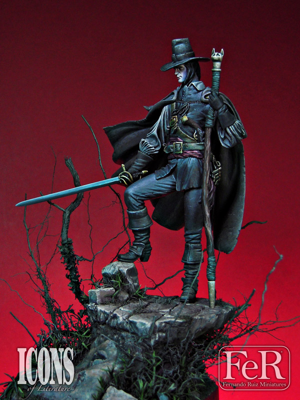 Solomon Kane - Gallery