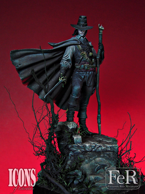 Solomon Kane - Gallery