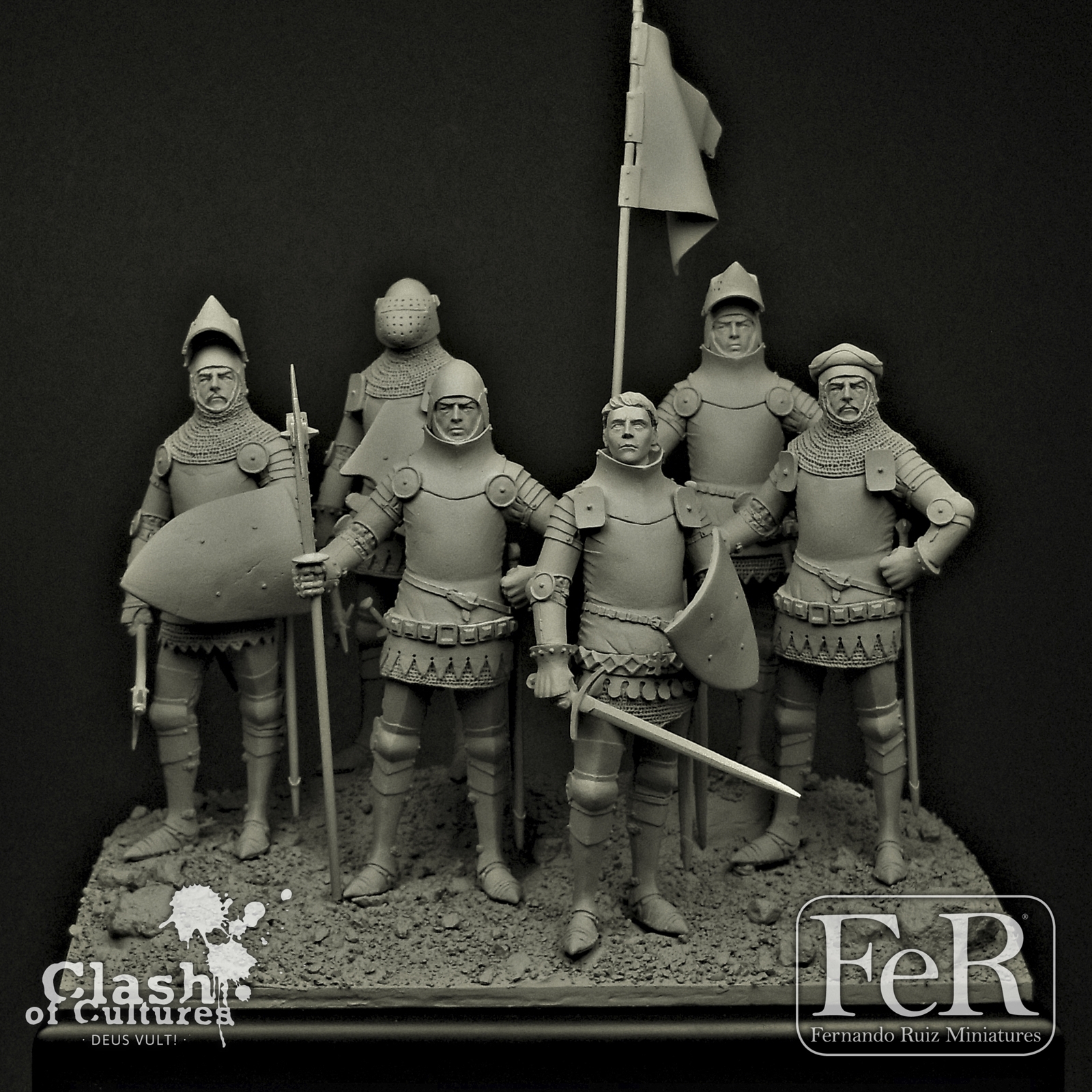 “We few, we happy few, we band of brothers...”