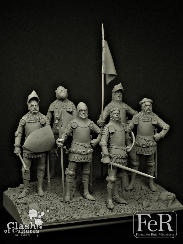 “We few, we happy few, we band of brothers...” - Gallery