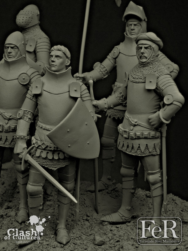 “We few, we happy few, we band of brothers...” - Gallery