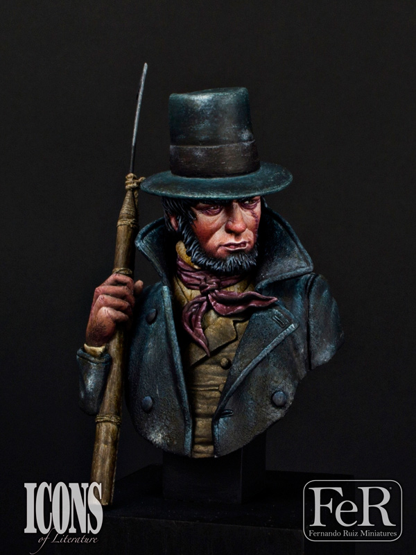 Captain Ahab - Gallery