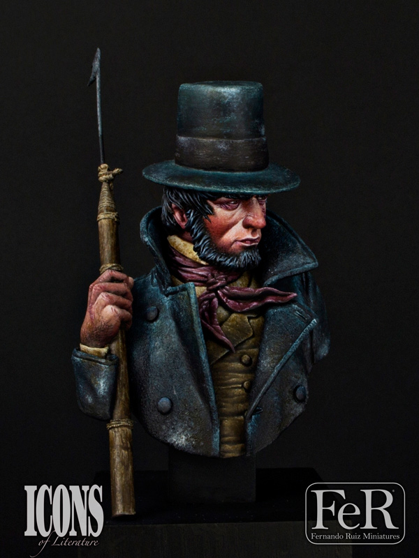 Captain Ahab - Gallery