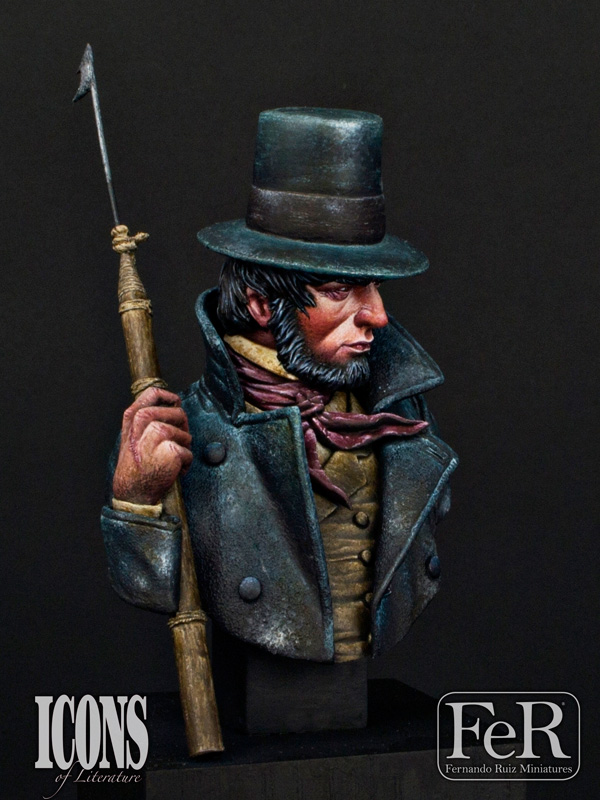 Captain Ahab - Gallery