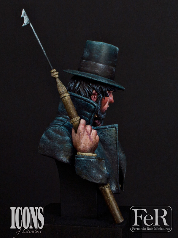 Captain Ahab - Gallery