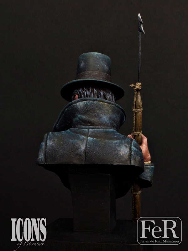 Captain Ahab - Gallery