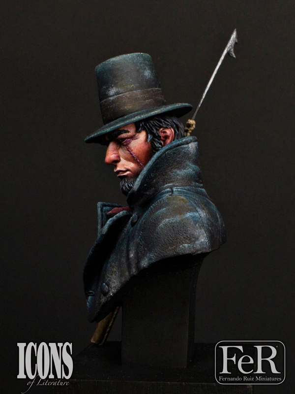 Captain Ahab - Gallery