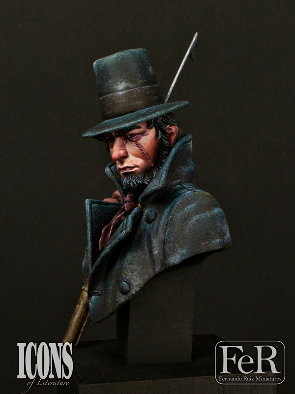 Captain Ahab - Gallery