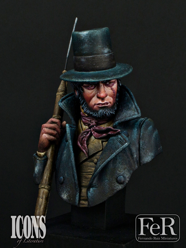 Captain Ahab - Gallery