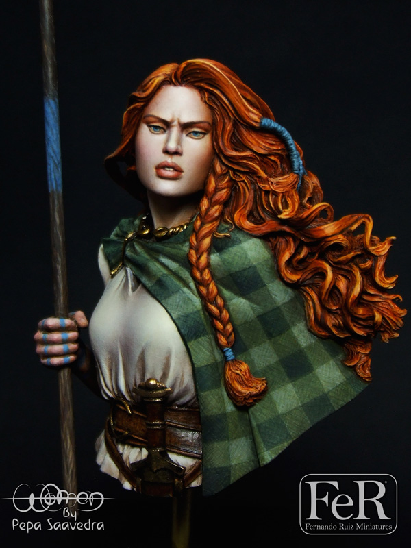 Boudicca - Gallery