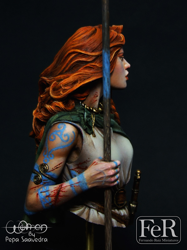 Boudicca - Gallery