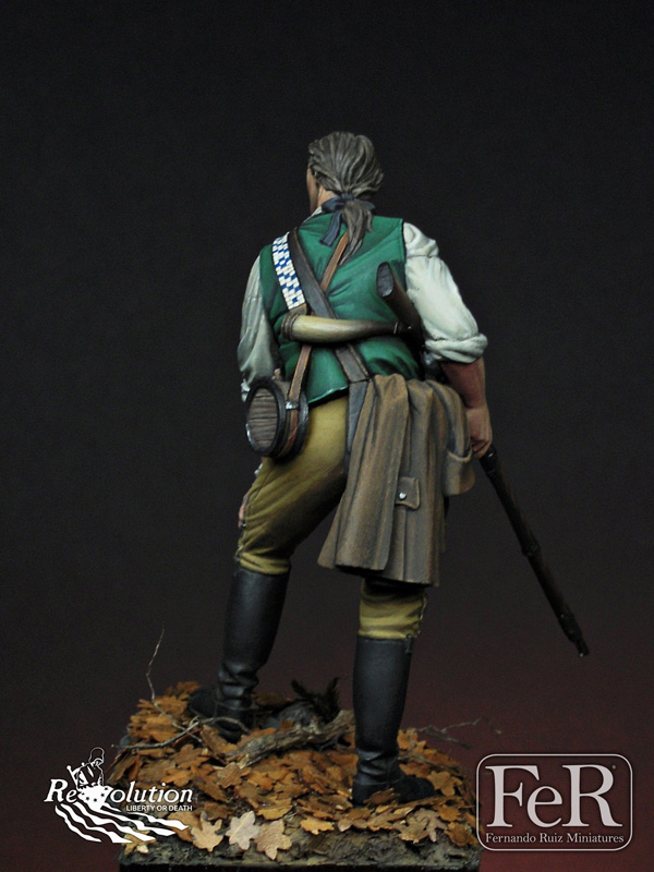 The Minuteman, Lexington, 1775 - Gallery