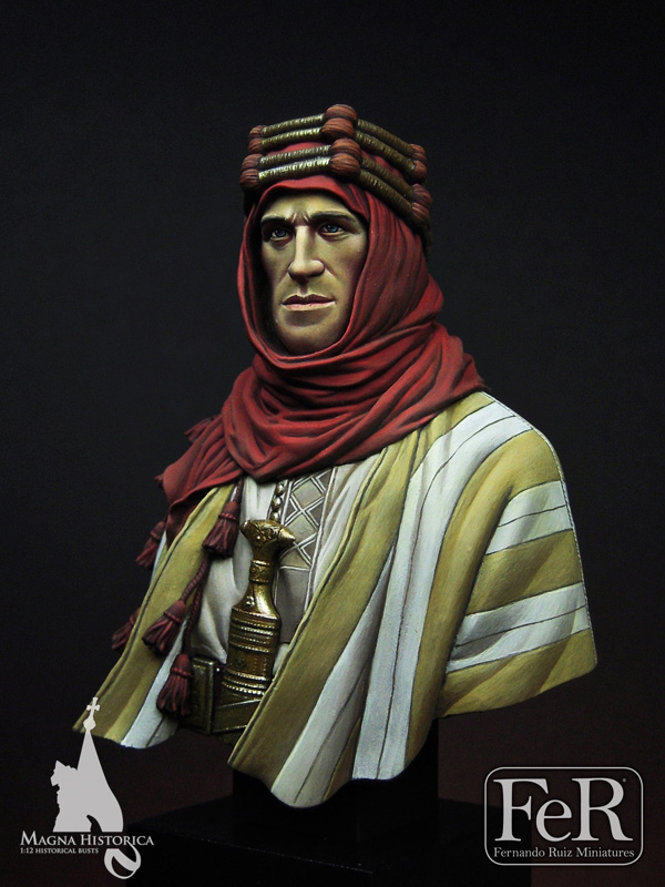 Lawrence of Arabia, Aqaba, 1917 - Gallery