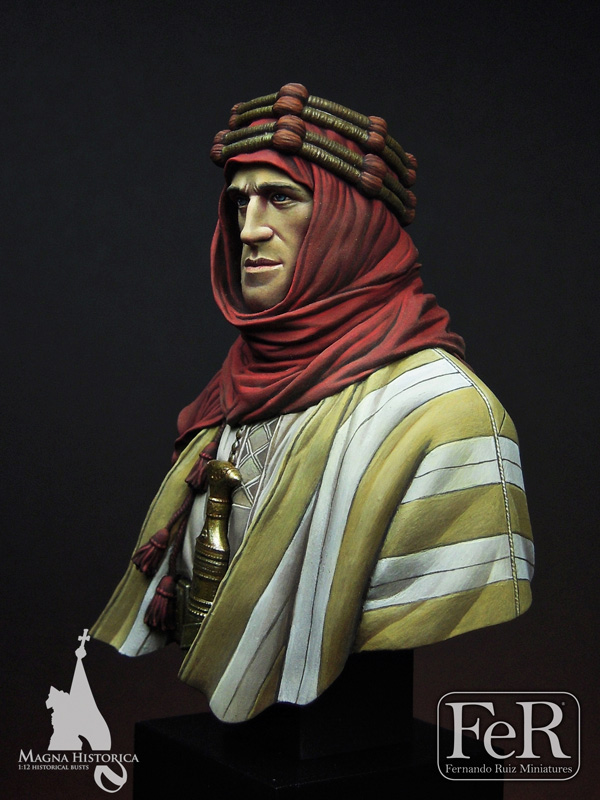 Lawrence of Arabia, Aqaba, 1917 - Gallery