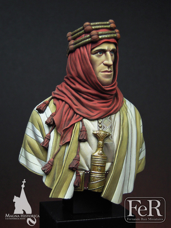 Lawrence of Arabia, Aqaba, 1917 - Gallery