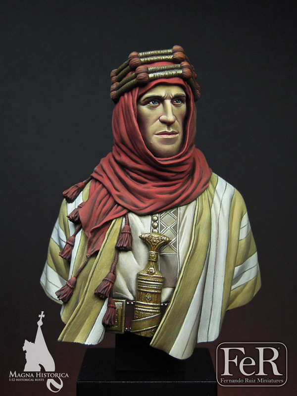 Lawrence of Arabia, Aqaba, 1917 - Gallery