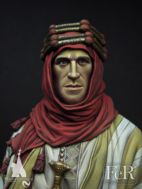 Lawrence of Arabia, Aqaba, 1917 - Gallery