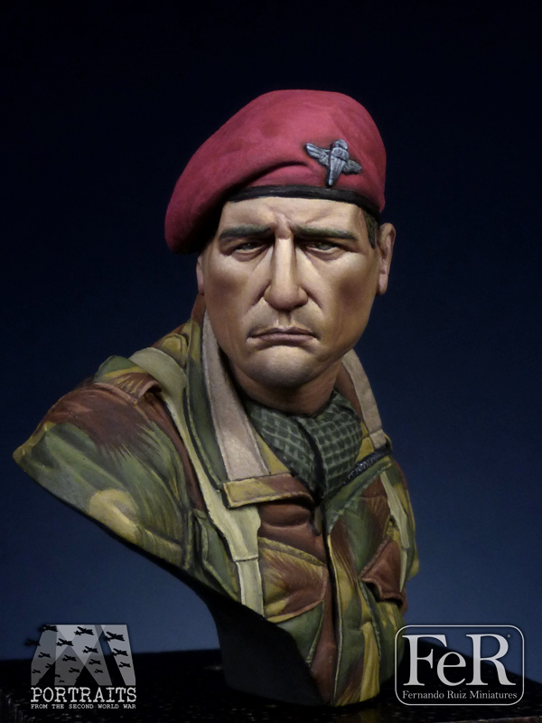 British Paratrooper, “Red Devils”, Arnhem, 1944 - Gallery