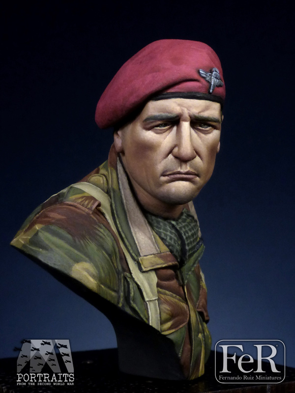 British Paratrooper, “Red Devils”, Arnhem, 1944 - Gallery