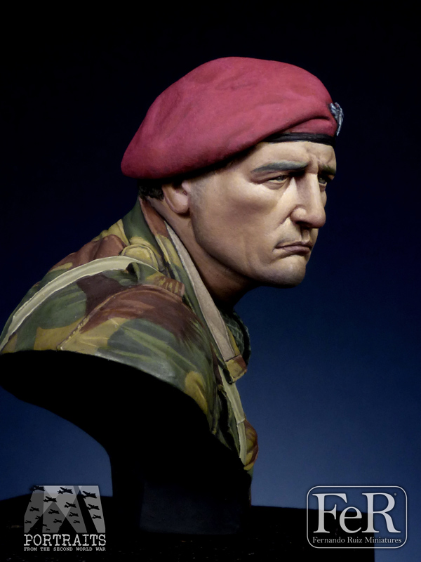 British Paratrooper, “Red Devils”, Arnhem, 1944 - Gallery