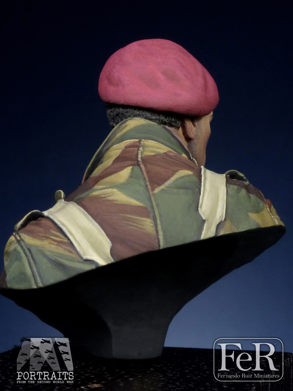 British Paratrooper, “Red Devils”, Arnhem, 1944 - Gallery