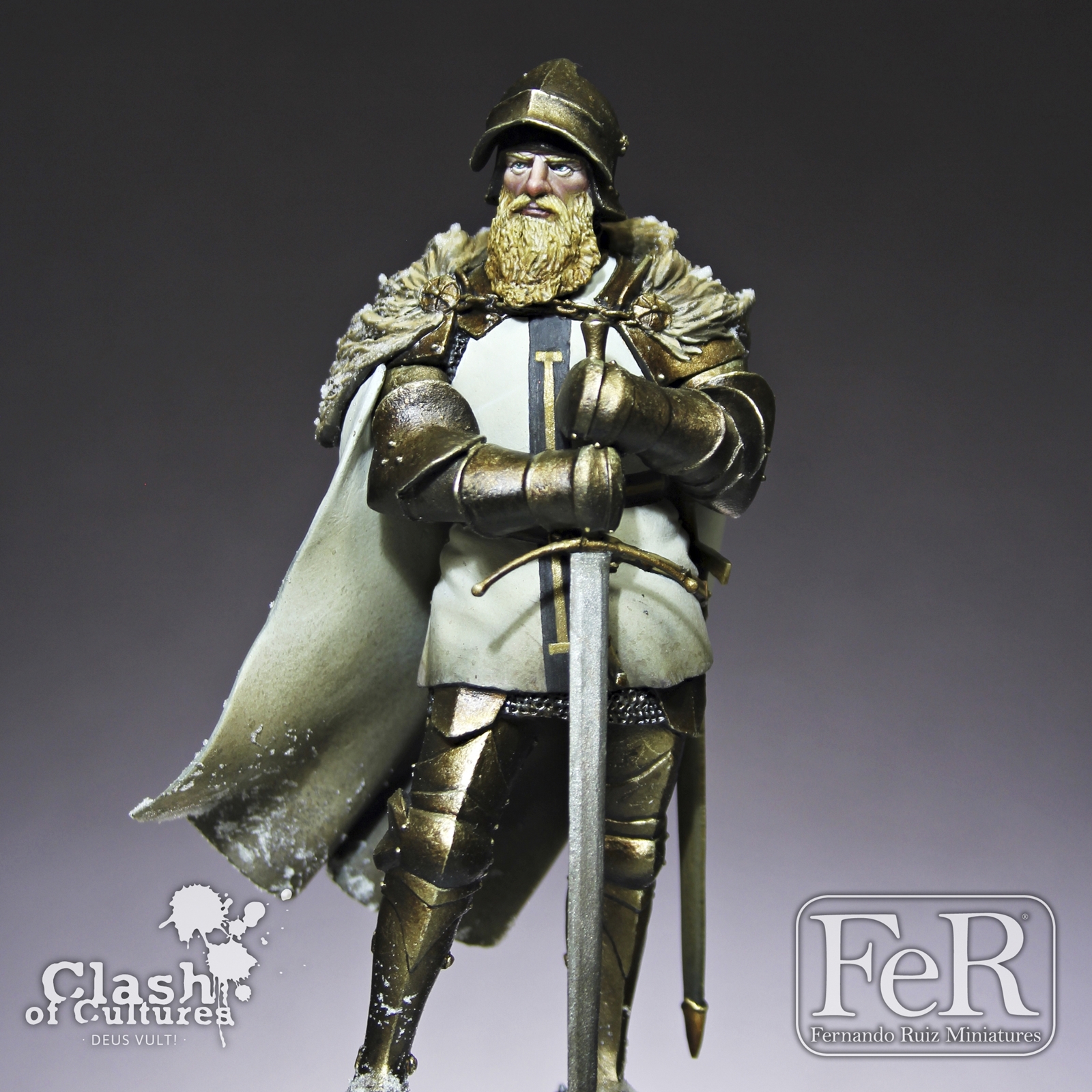 Knight of the Teutonic Order, 1460