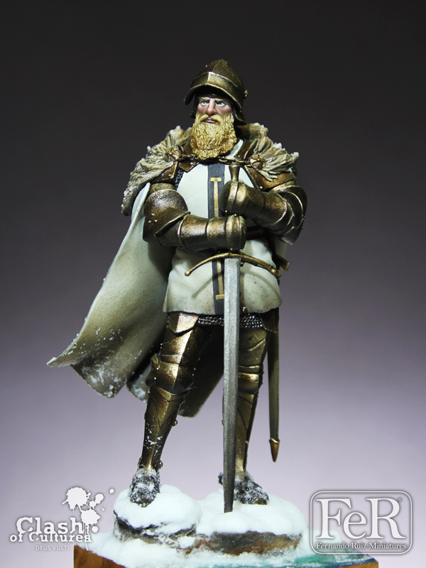 Knight of the Teutonic Order, 1460 - Gallery