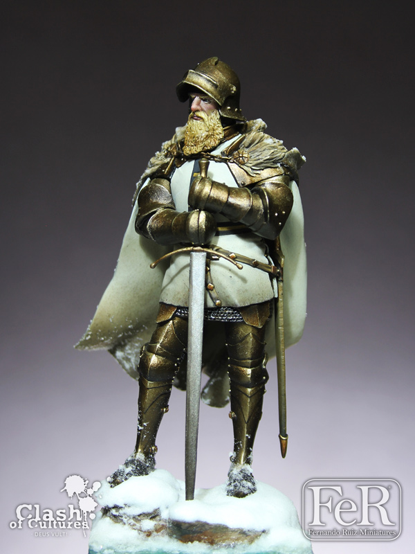 Knight of the Teutonic Order, 1460 - Gallery
