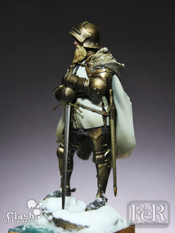 Knight of the Teutonic Order, 1460 - Gallery