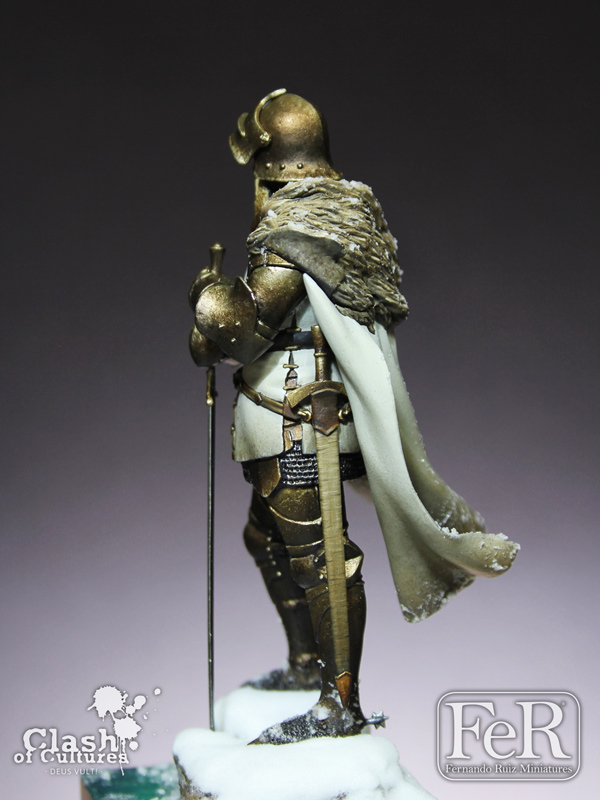 Knight of the Teutonic Order, 1460 - Gallery