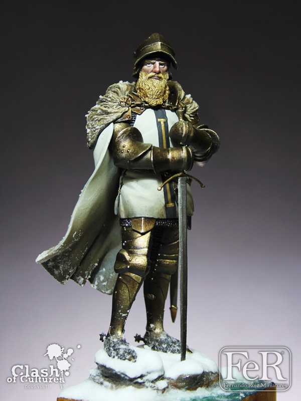 Knight of the Teutonic Order, 1460 - Gallery