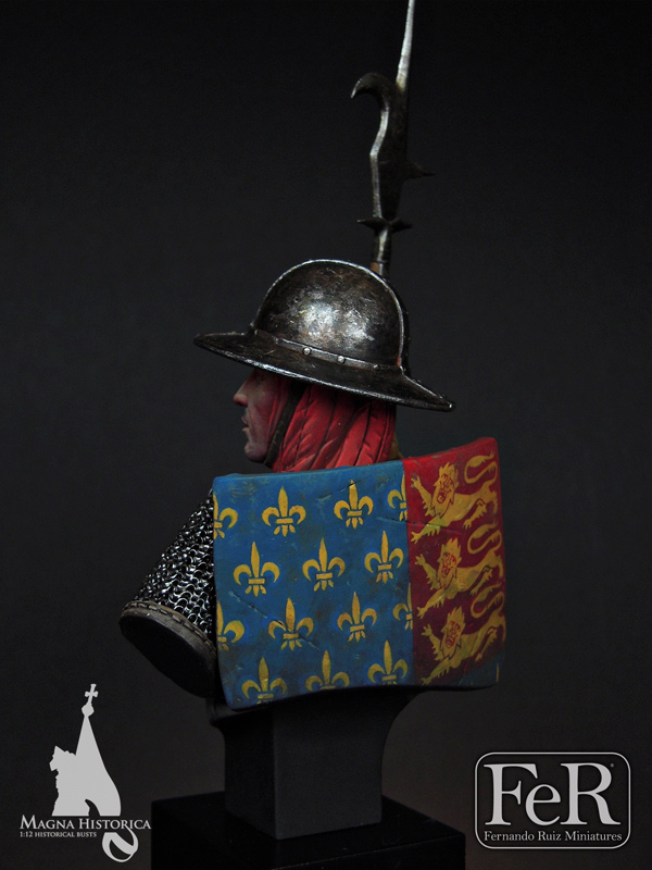 English Man-at-Arms, Crecy, 1346 - Gallery