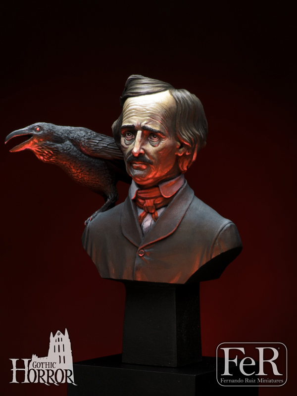 Edgar Allan Poe - Gallery