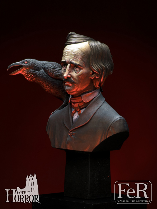 Edgar Allan Poe - Gallery
