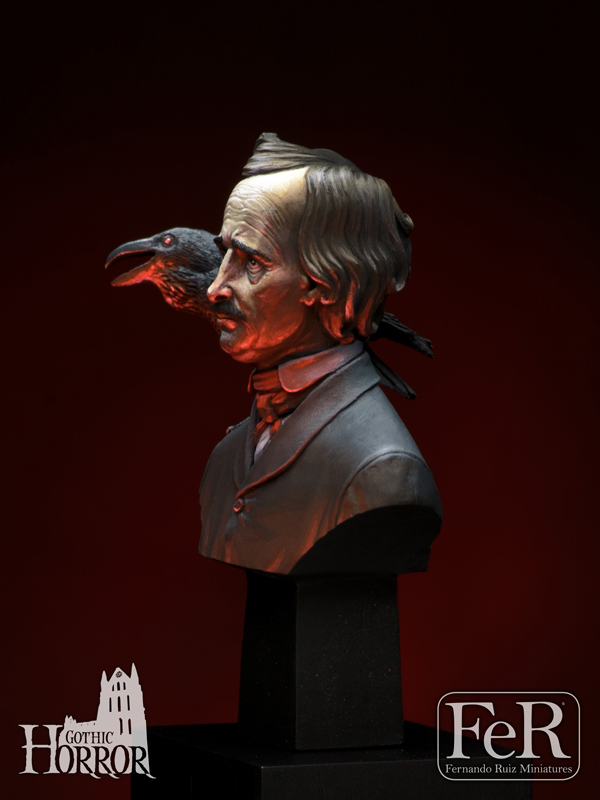 Edgar Allan Poe - Gallery