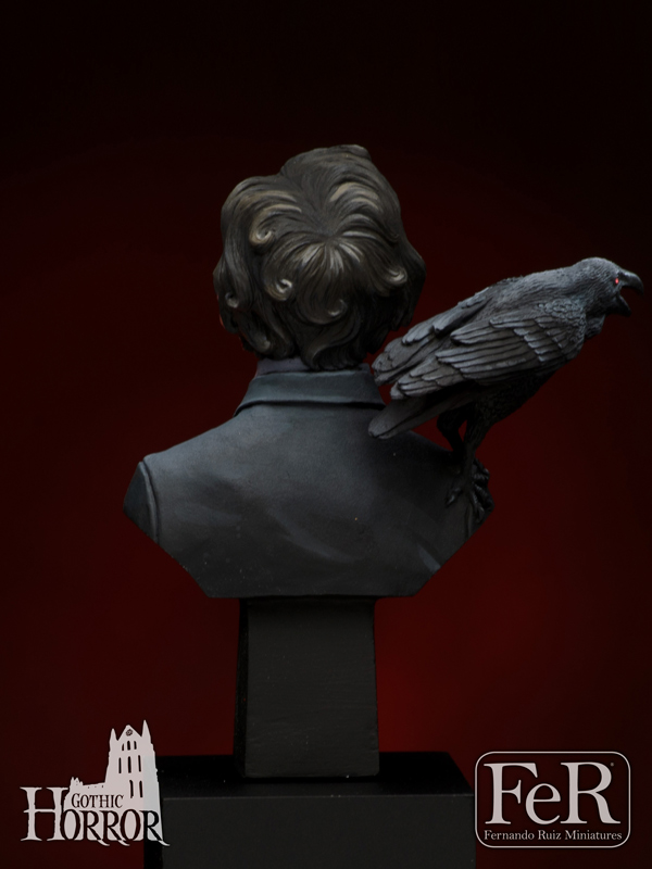 Edgar Allan Poe - Gallery