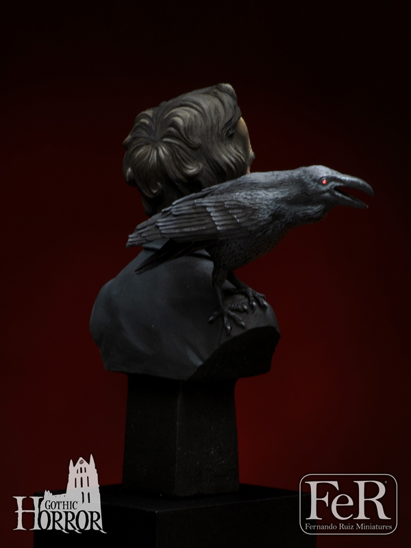 Edgar Allan Poe - Gallery