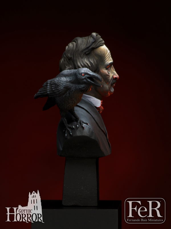 Edgar Allan Poe - Gallery