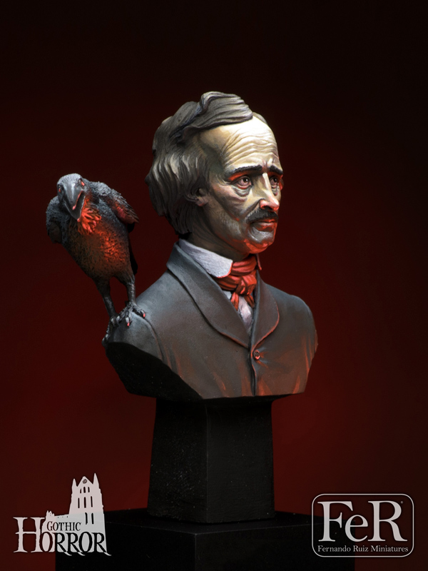 Edgar Allan Poe - Gallery